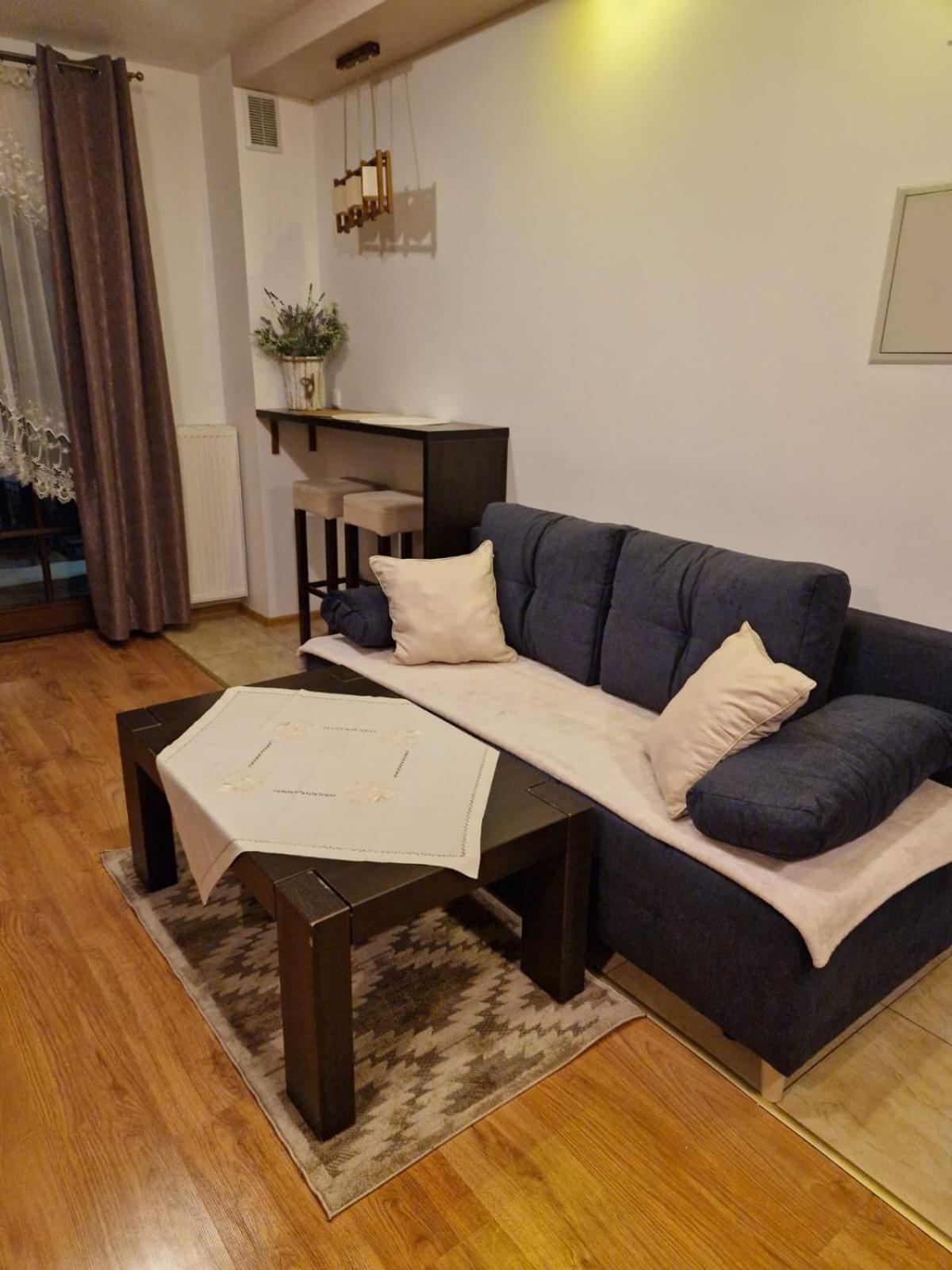 Apartamenty-Plaza Zakopane Dış mekan fotoğraf