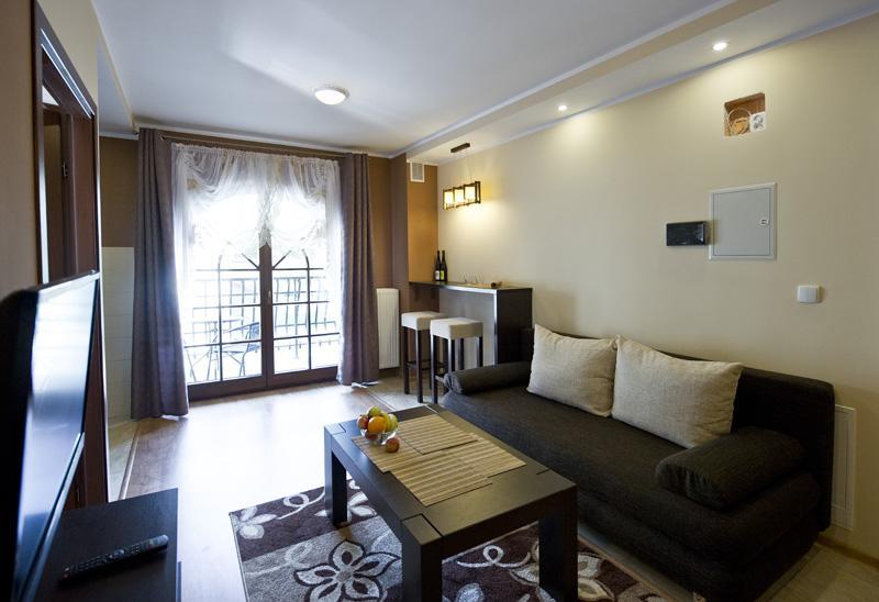 Apartamenty-Plaza Zakopane Dış mekan fotoğraf