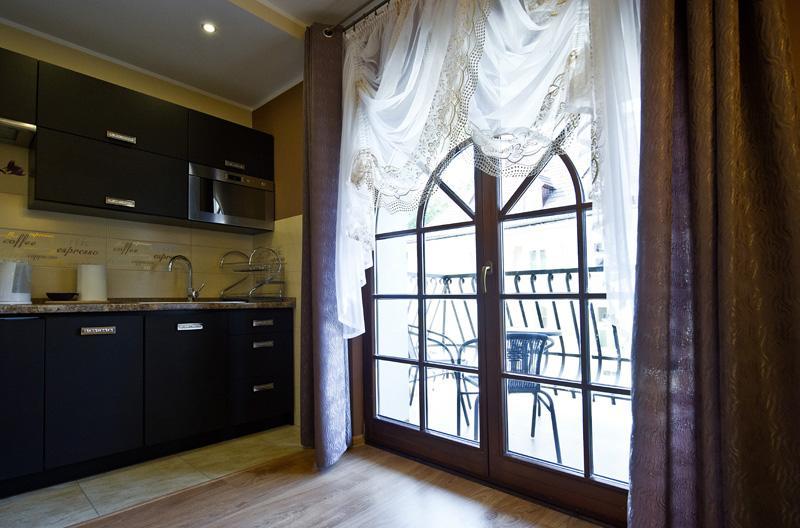 Apartamenty-Plaza Zakopane Dış mekan fotoğraf